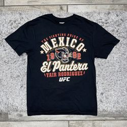 UFC MEXICO Tee