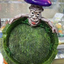 Mushroom Ashtray