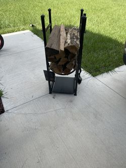 Wood Holder