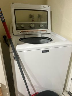 Washer maytag
