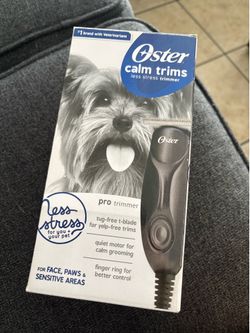 Dog trimmer