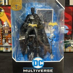 Batgirl Cassandra Cain