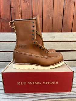 Red Wing 10877 Traction Tread SIZES AVAILABLE