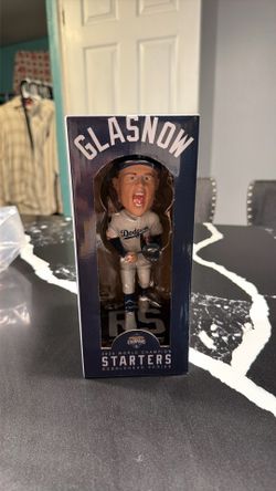 2026 Tyler Glasnow bobblehead