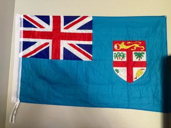 Fiji National Flag