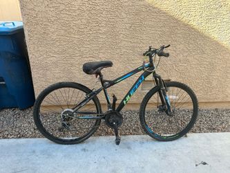 Title: Huffy 26” Mountain Bike – Shimano Gears – Ready to Ride
