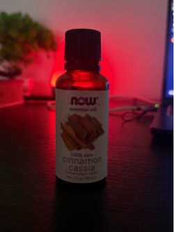 Cinnamon Cassia Essential Oil