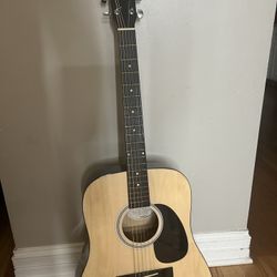 6 String Guitar 
