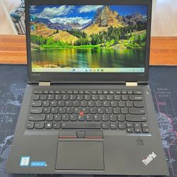 LENOVO X1 CARBON i5-6300u 2.5Ghz 8GB RAM 256GB SSD WINDOWS 11 PRO!!!