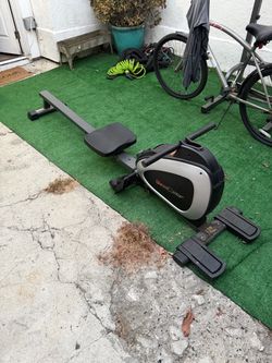 Gym rower