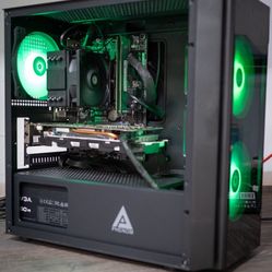 Budget Gaming PC Intel i5 Nvidia 6gb Gpu