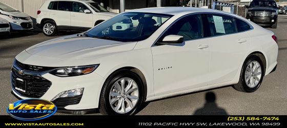 2021 Chevrolet Malibu