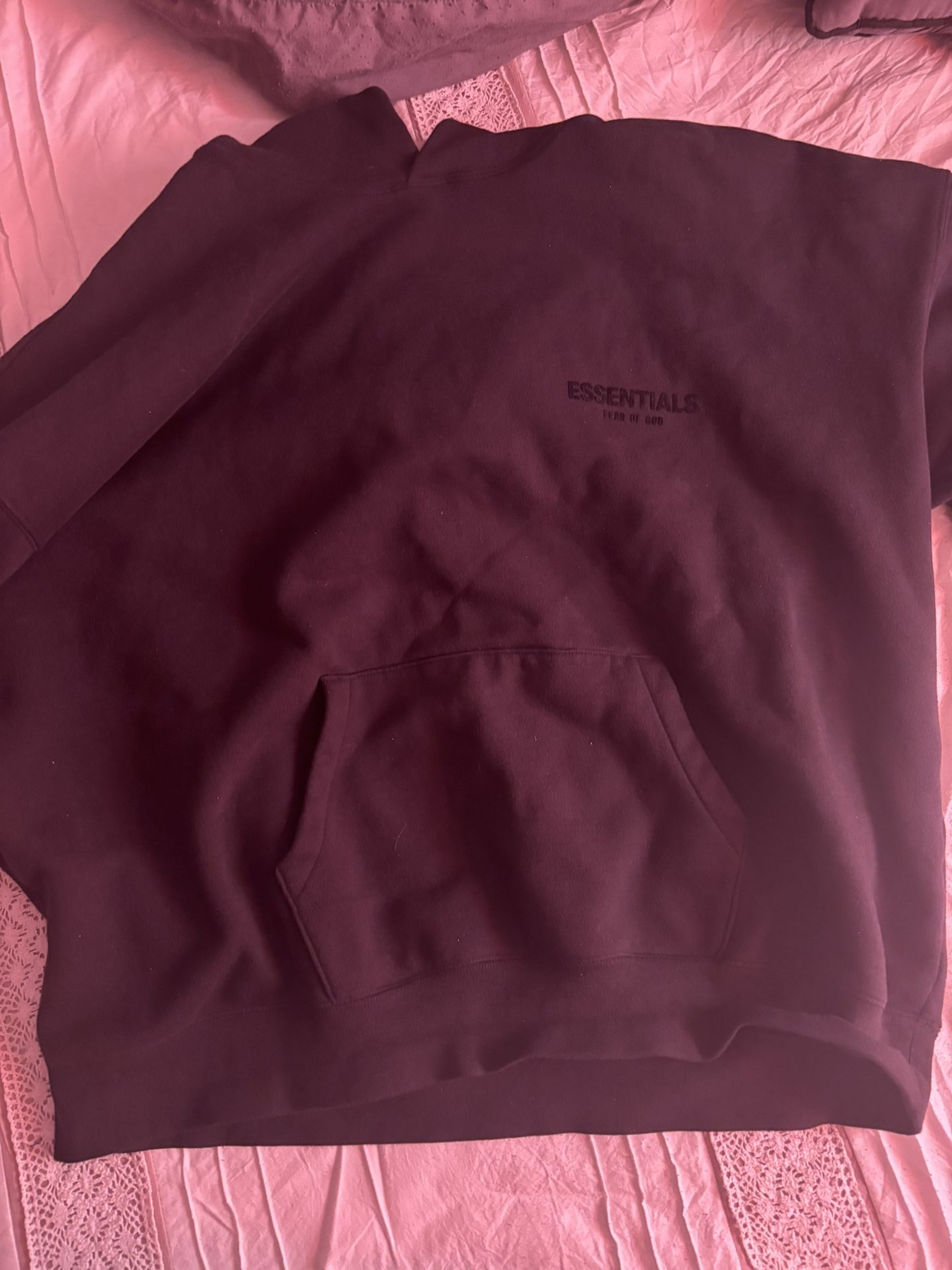 2 2xL Essentials Hoodie 