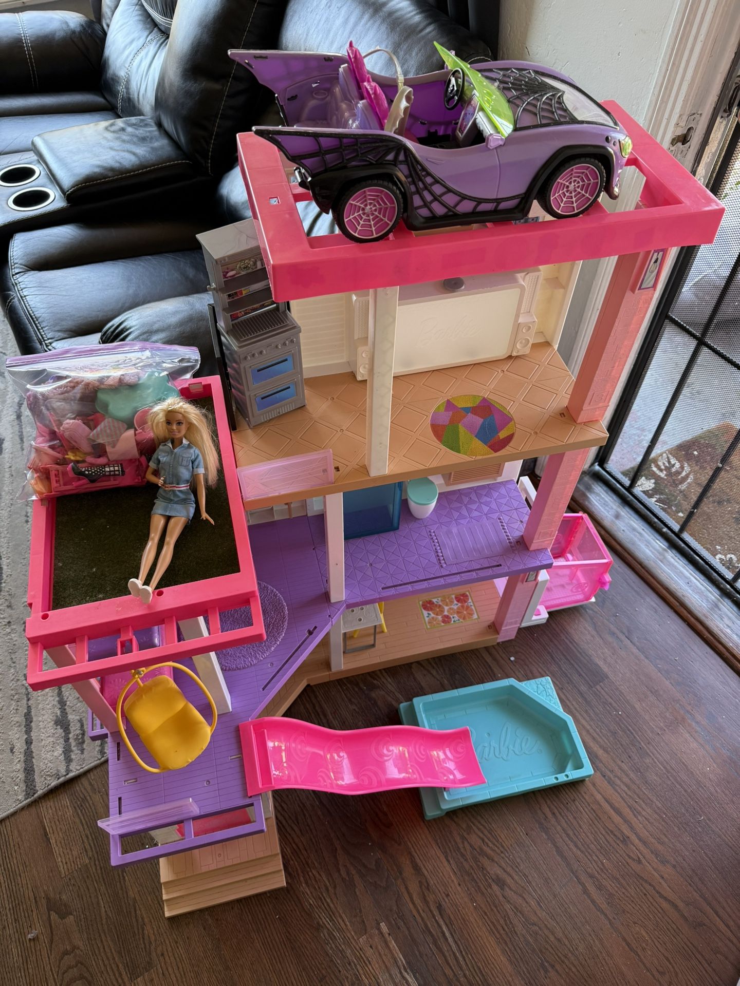 Barbie Dream House