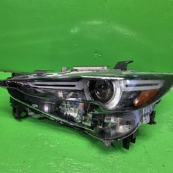 CX5 2017 2018 2019 2020 DRIVER HEADLIGHT OEM 