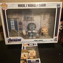 Funko pops