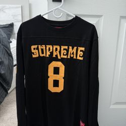 Supreme Affiliated L/S Football Top