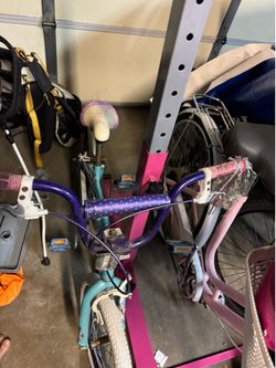 Girls Schwin bike