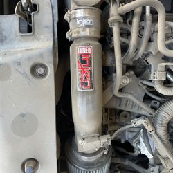Honda Civic Cold Air Intake 