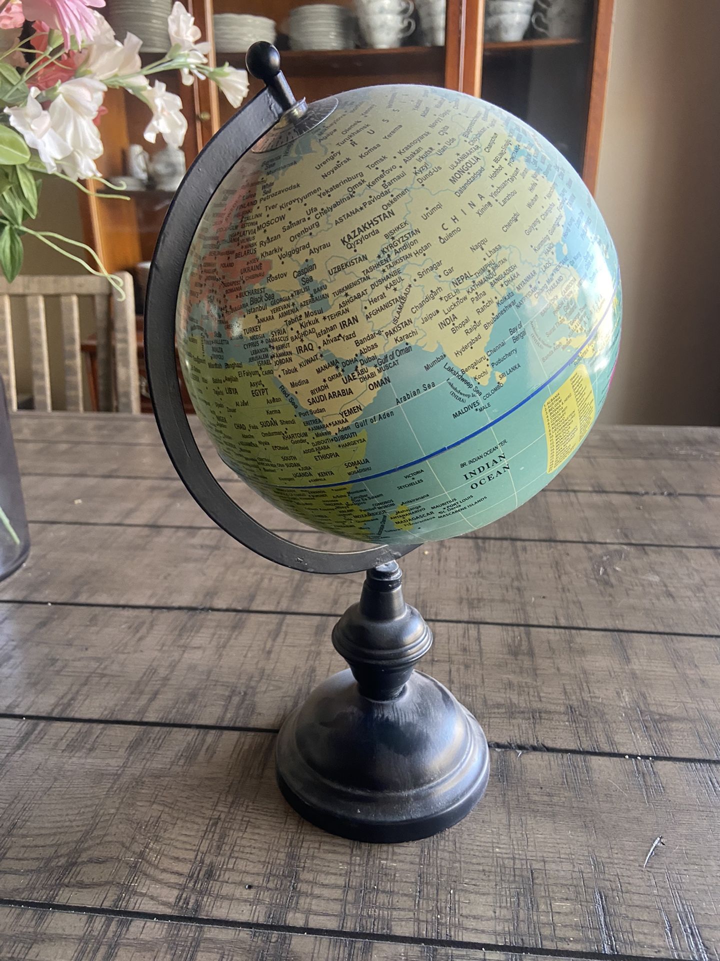 Small Globe
