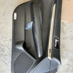 07 Infiniti G35 / G37 Door Panels Sedan