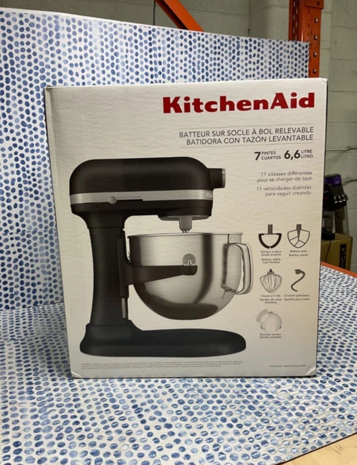 Kitchen Aid Mixer Brand New Sealed