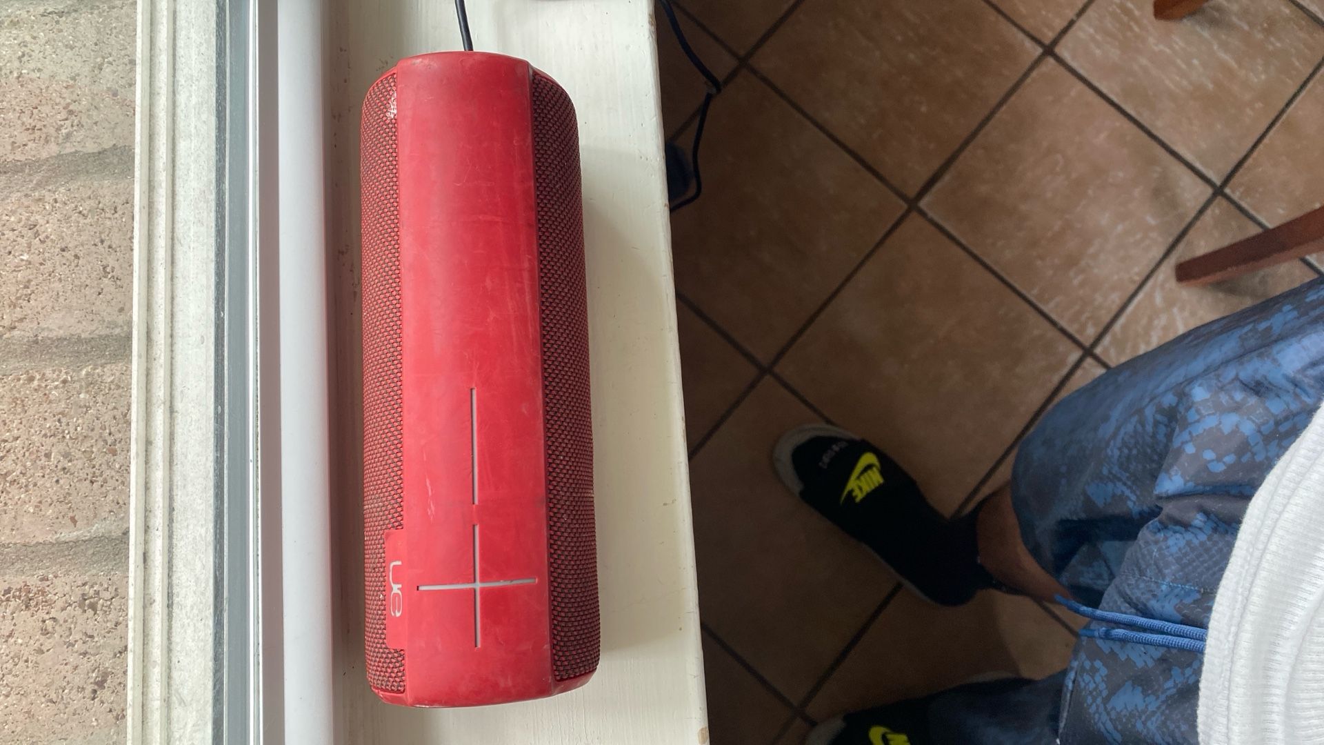 UE Boom Bluetooth Speaker 