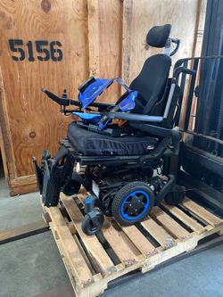 Q500M electric wheel chair