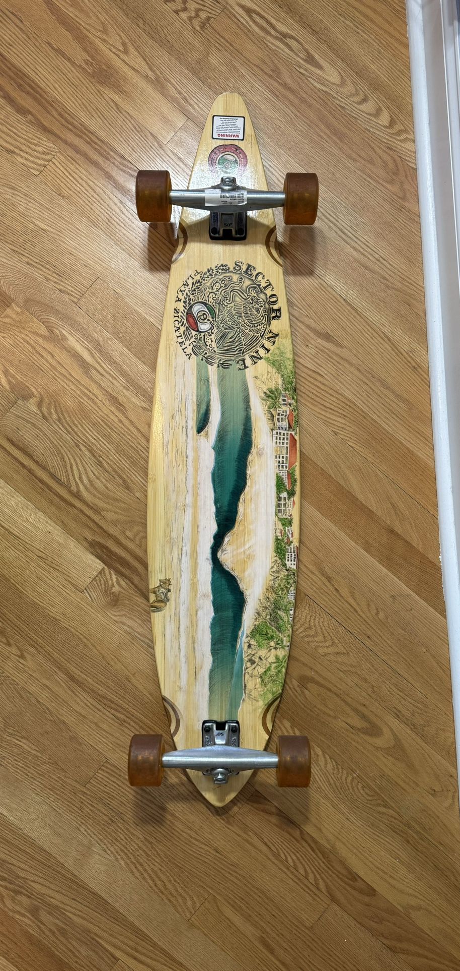 Sector Nine Longboard/Skateboard