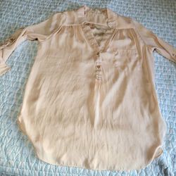 Womens Long Blouse