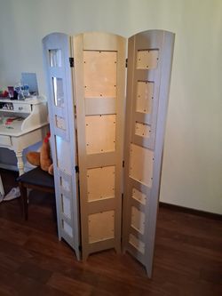 3 panel photo frames