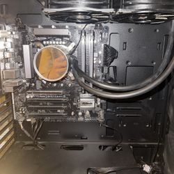 Pre Build Gaming Pc *read Description*