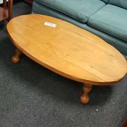 Drop Leaf Coffee Table 