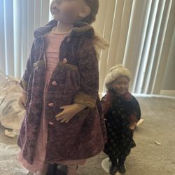 Porcelain Dolls