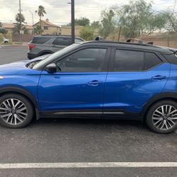 2021 Nissan Kicks