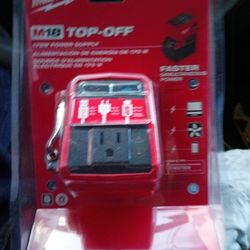 MILWAUKEE M18 TOP-OFF