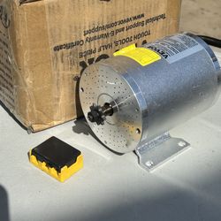 48 V Brushless Motor For  Quad , Razor ,  Mini Bikes 