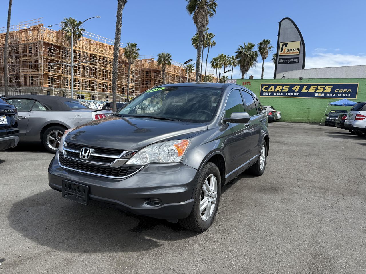 2011 Honda CR-V