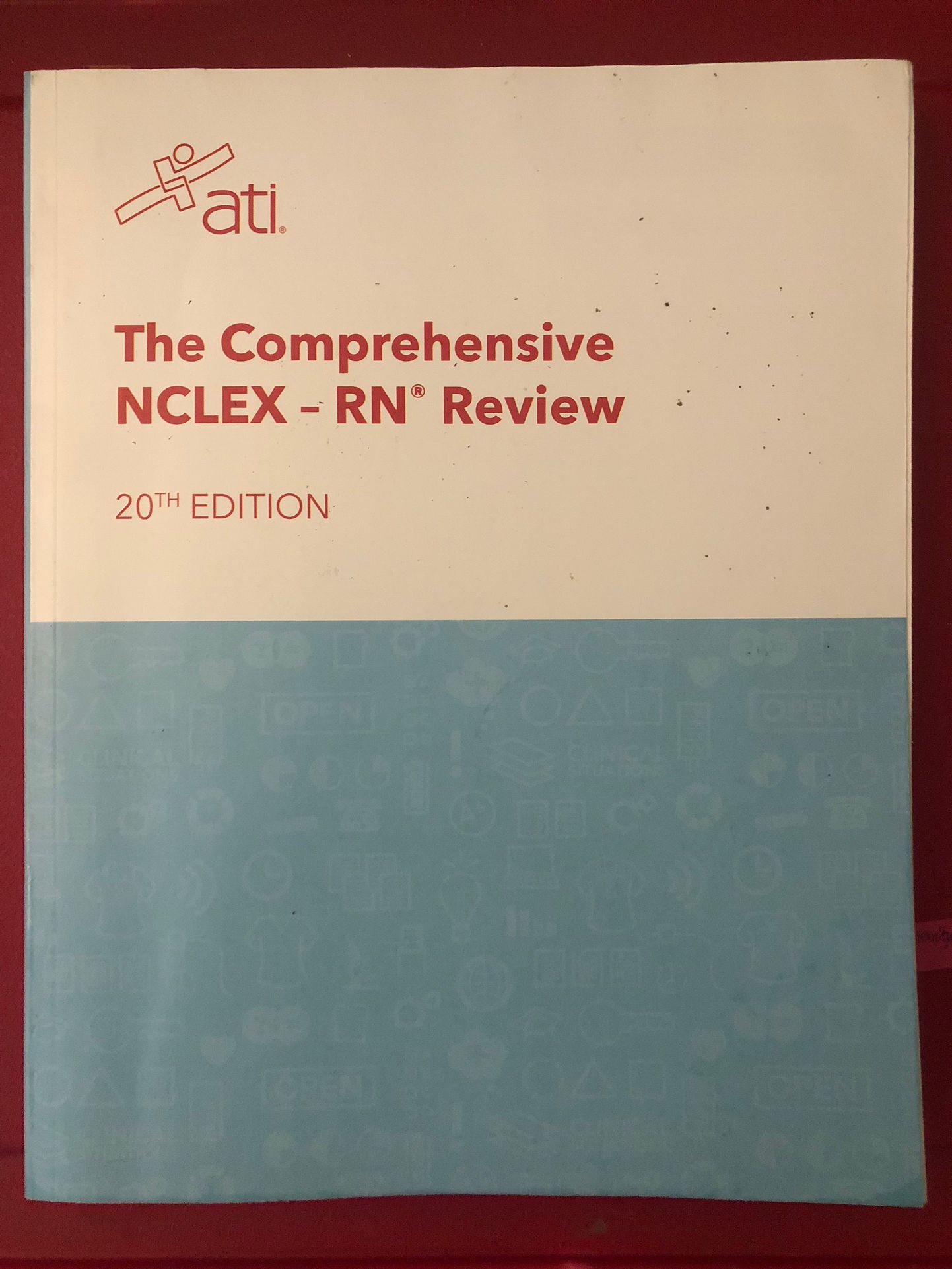 ATI Comprehensive NCLEX - RN Review (20th Ed, 2024)