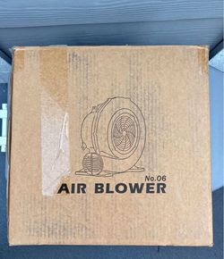 New 550W Air Blower