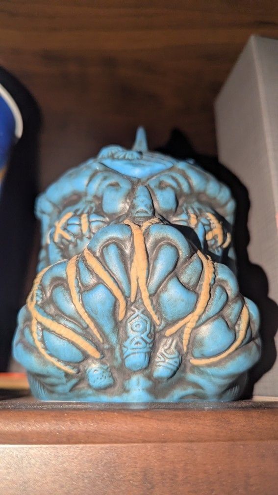 Strong Water Tiki Mug: The Tales From The Black Lagoon 