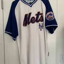 NY Mets Jersey 