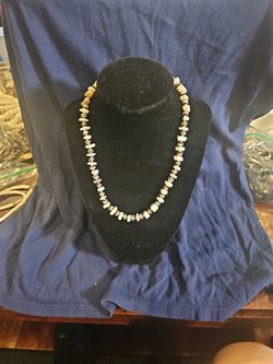 Beaded Necklace