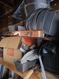 Cooper Edge Metal 2x4