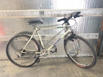 Raleigh tangent mountain bike hotsell