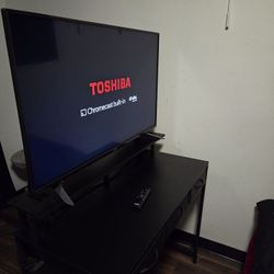 38" Toshiba Flat Screen