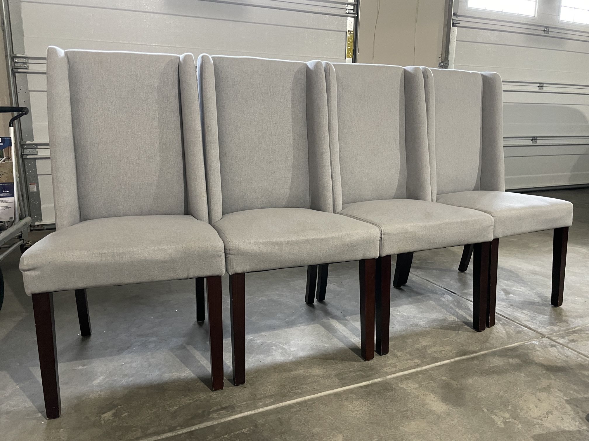 Upholstered Dining Chairs
