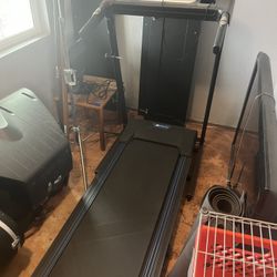 Xterra TR150 folding treadmill