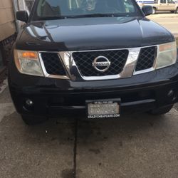 Nissan 2007 132000 Or Trade For Truck