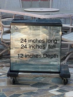 Reptile/ Fish Tank